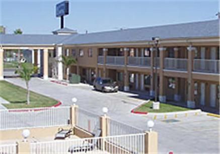 Texas Inn & Suites La Joya Exterior photo