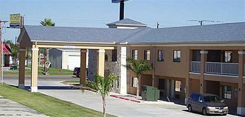 Texas Inn & Suites La Joya Exterior photo