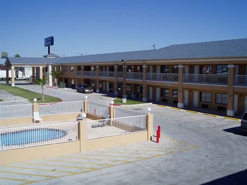 Texas Inn & Suites La Joya Exterior photo