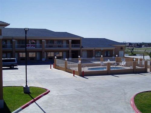 Texas Inn & Suites La Joya Exterior photo