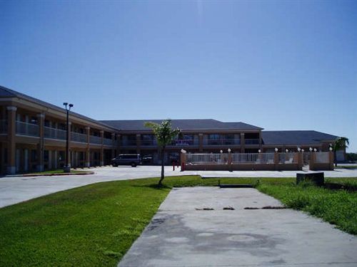 Texas Inn & Suites La Joya Exterior photo